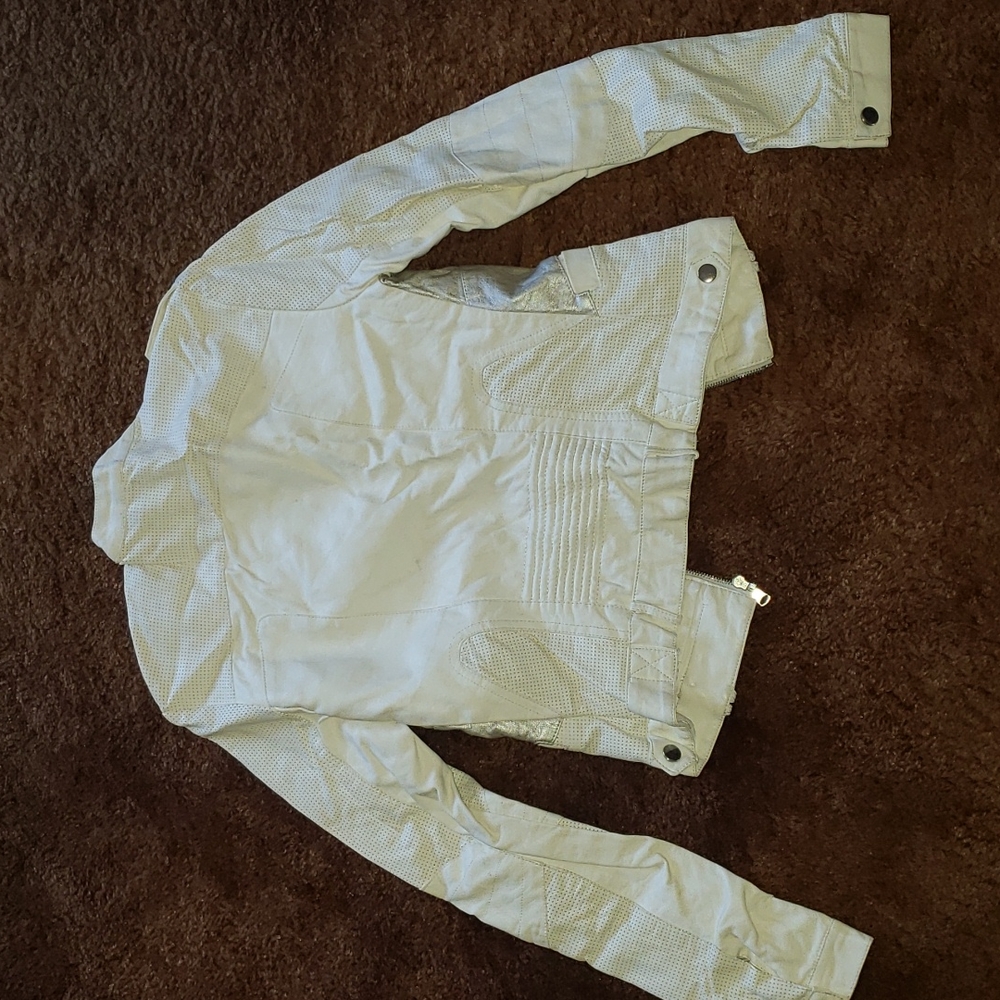 Moto jacket - Picture 4 of 7